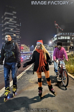 2018-12-27 Milano - Critical Mass 61